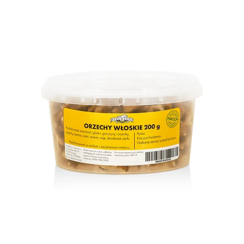 Lúpané orechy (200 g vedierko)