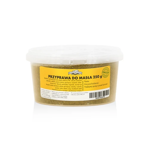 Korenie na maslo, syr, do sendvičov (vedierko 250 g)
