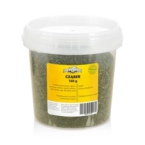 Saturejka (vedierko 150 g)