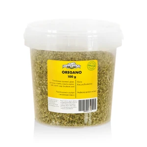 Oregano (vedierko 100 g)
