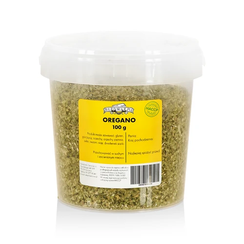 Oregano (vedierko 250 g)