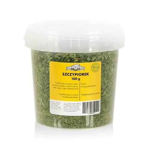 Pažítka (vedierko 100 g)