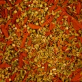 Paradajka s oreganom a chilli