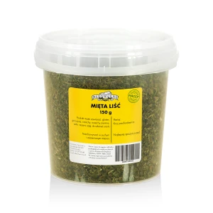 Mäta list (vedierko 150 g)