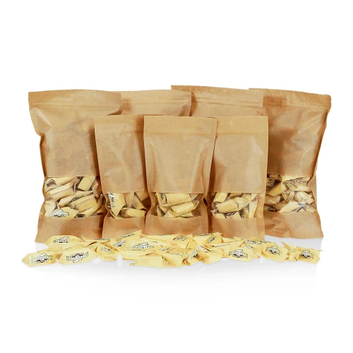 Mliečny fondán - cukrovinky Serowar.pl