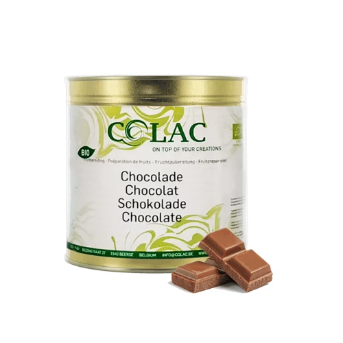 Čokoláda BIO - Ekologický čokoládový prípravok, 3 kg