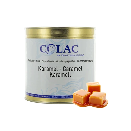 Karamel - vstup s karamelovou príchuťou, 3 kg