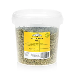 Rozmarín (vedierko 200 g)