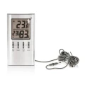 Profesionálny elektronický teplomer-vlhkomer