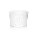Retina nízka (taktiež nazývaná caciotta) 10x7 cm 0,5 kg