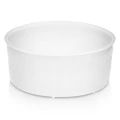 Retina nízka (taktiež nazývaná caciotta) 19x7,5 cm 2,1 kg