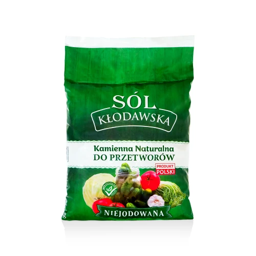 Syrárska soľ, nejódovaná bez protispekavého činidla, 3kg