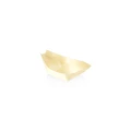 Drevené servírovacie lodičky — 8 × 5,5 cm