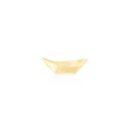 Drevené servírovacie lodičky — 8 × 5,5 cm