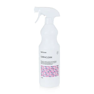 Surfaclean – kvapalina na dezinfekciu výrobných plôch, zariadení a príslušenstva