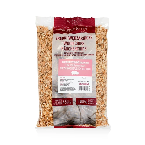 Drevo na údenie/grilovanie 70 % olše + 30 % buk