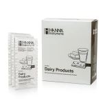 Roztok na umývanie elektród pH metru - pre mliečne výrobky