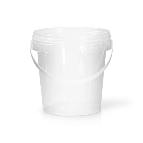 Pevná nádoba s tesnením a rukoväťou - 670 ml