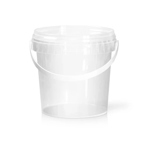Pevná nádoba s tesnením a rukoväťou - 600 ml