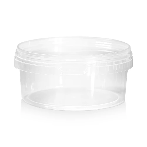 Pevná nádoba s tesnením - 500 ml