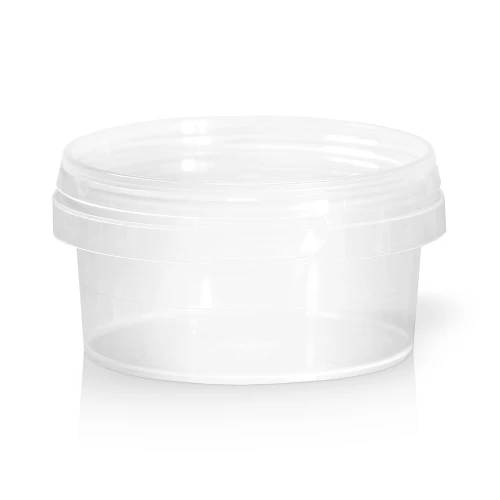 Pevná nádoba s tesnením - 180 ml