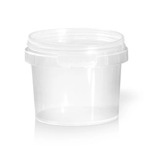 Pevná nádoba s tesnením - 120 ml