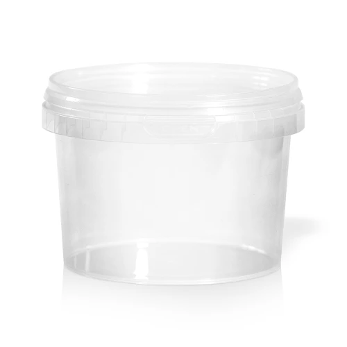 Pevná nádoba s tesnením - 565 ml