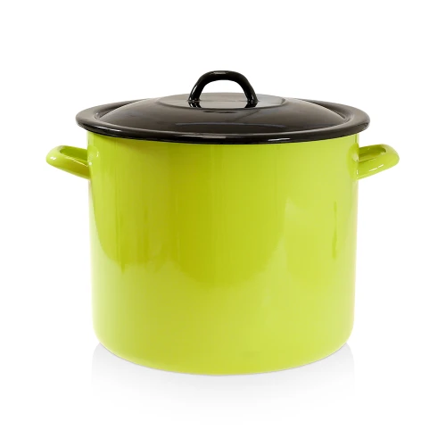 Hrniec s pokrievkou 12 l