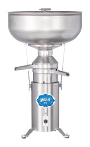 FJ 130 Stainless – odstredivka na mlieko a separátor smotany