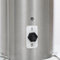 FJ 130 Stainless – odstredivka na mlieko a separátor smotany