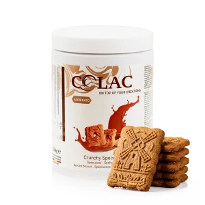 Speculoos Crunch – variegato pasta na zmrzlinu a dezerty – 1,15 kg