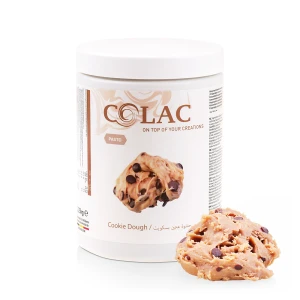 Cookie Dough - Pasta do zmrzliny a dezertov - 1,15 kg