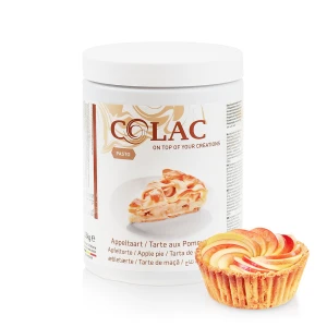 Jablkový koláč Apple Pie - Ochucovacia pasta do zmrzliny a dezertov - 1,15 kg