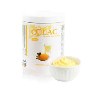 Limoncello - Talianska klasika - Ochucovacia pasta do zmrzliny a dezertov - 1,15 kg