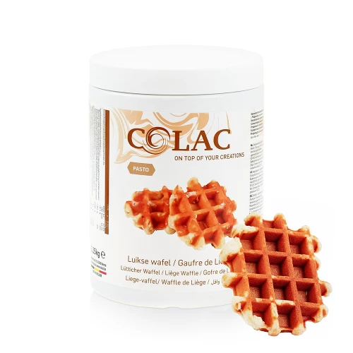 Belgian Waffle - príchuť belgickej vafle - Pasta do zmrzliny a dezertov - 1,15 kg