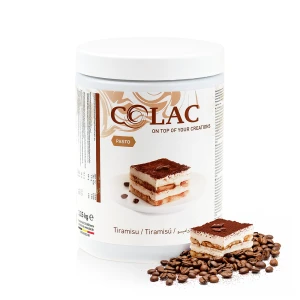Tiramisu - Pasta do zmrzliny a dezertov - 1,15 kg