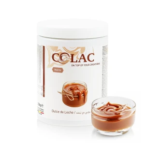 Dulce de Leche - Karamelizované mlieko - Ochucovacia pasta do zmrzliny a dezertov - 1,15 kg