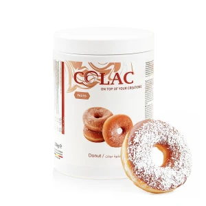 Donut - príchuť šišky - Pasta do zmrzliny a dezertov - 1,15 kg
