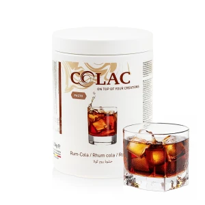 Rum & Cola - Ochucovacia pasta do zmrzliny a dezertov - 1,15 kg