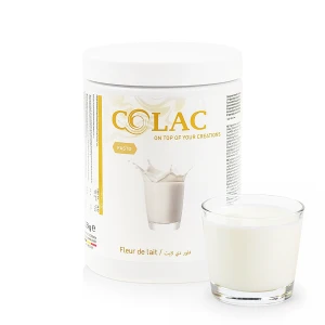 Fleur de Lait - Zamatová chuť mlieka - Ochucovacia pasta do zmrzliny a dezertov - 1,15 kg