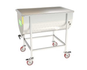 Koagulačná vaňa 210 l