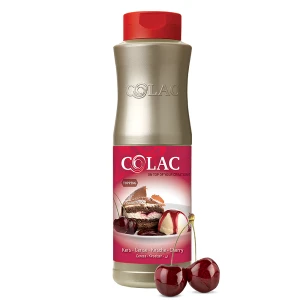  Čerešňa - poleva na zmrzlinu, vafle, koláče a dezerty