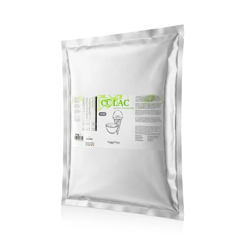 Yoggi Soft - Základ na jogurtovú zmrzlinu s krémovou konzistenciou a sviežou chuťou