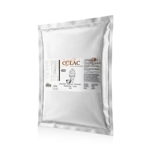 Perfect Soft Chocolate - Základ na točenú zmrzlinu s intenzívnou čokoládovou chuťou
