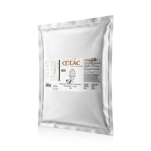 Perfect Soft Chocolate - Základ na točenú zmrzlinu s intenzívnou čokoládovou chuťou