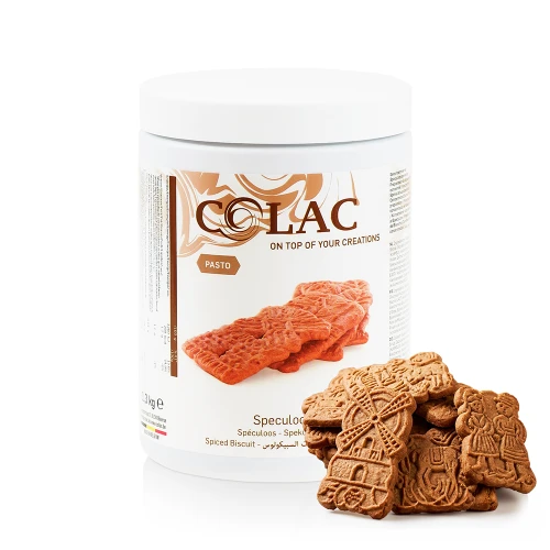 Speculoos - Pasta do zmrzliny a dezertov - 1,3 kg