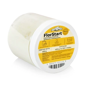 FlorStart – prírodný prípravok na obohatenie chuti a arómy syrov