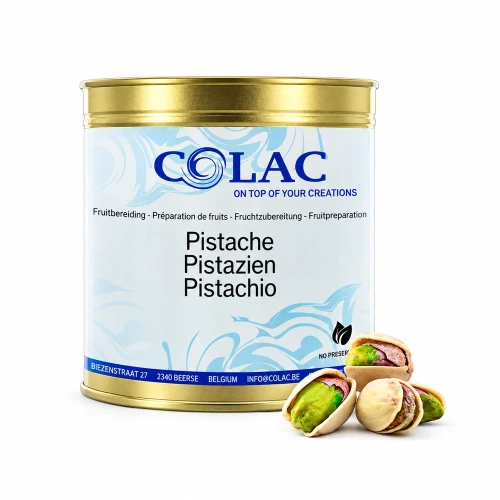 Pistácie – ovocná náplň, 3 kg