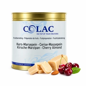  Višňový marcipán - ovocné prípravky, 3 kg
