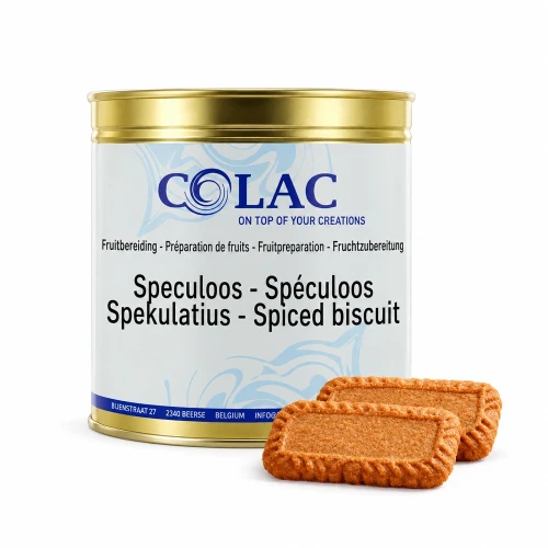 Speculoos – ovocná náplň, 3 kg